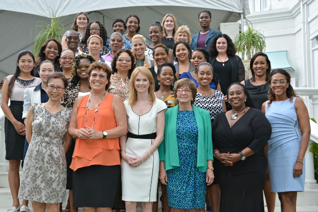 BRITISH AND NZ HIGH COMMISSIONERS CELEBRATE INTERNATIONAL WOMEN’S DAY WITH BARBADIAN WOMEN ENTREPRENEURS