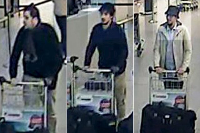 Brussels attack: Turkey detained and warned Belgium of Ibrahim al-Bakraoui, President Erdogan claims