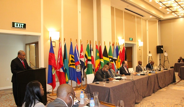 Successful Twenty-Third Meeting of the Council of Ministers of CARIFORUM lays Political Groundwork for Deeper Regional Cooperation and Integration