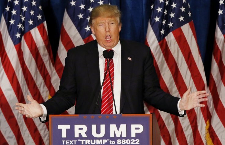 US Election 2016: Trump backtracks after vowing to allow torture in armed forces