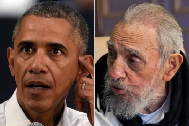 Fidel Castro Was Not Impressed With Obama Caribbean NewsMar 28, 2016