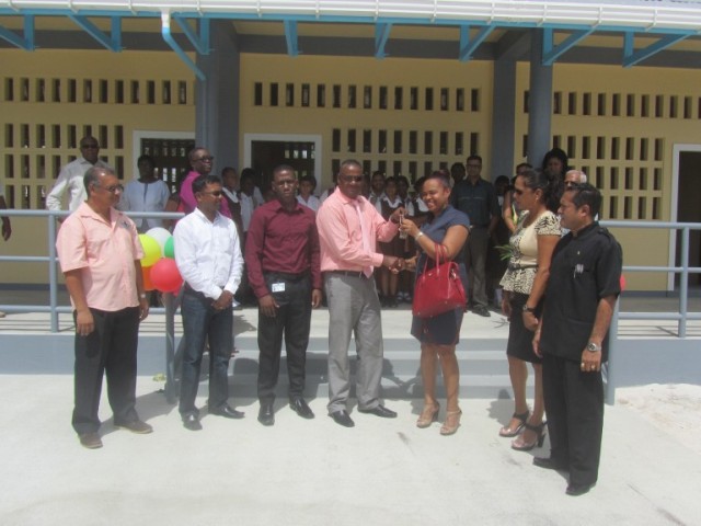 More Room To Educate Guyana’s Future Leaders