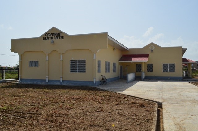 Providing Better Access To Health Care In Bath, Guyana