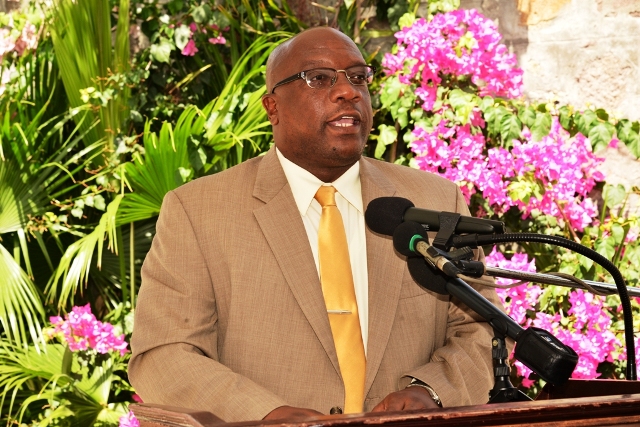 Empowering Women and Achieving Gender Equality are Top Priorities For St.Kitts and Nevis, Says PM Harris‏