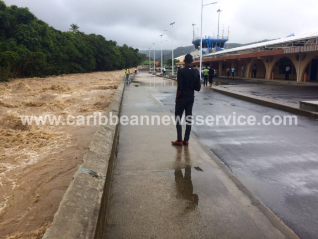 Dominica’s Douglas-Charles Airport Reopens