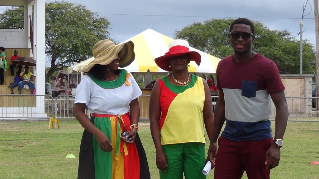 Green House Dominates at IWPS Sports Meet 2016