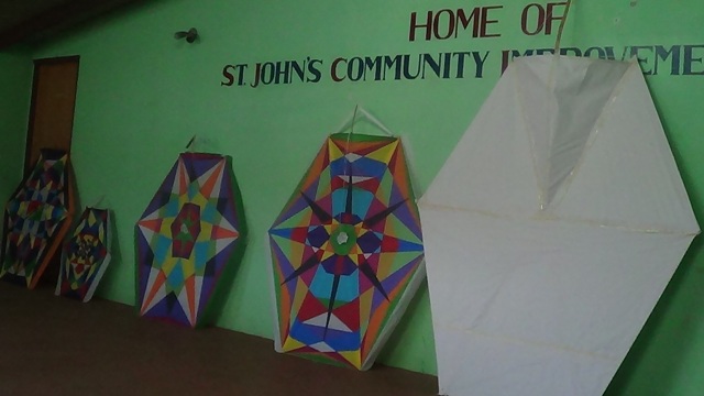 SJCIC Hosts another Successful Kite Flying Contest