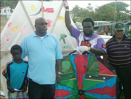 Annual Good Friday Family Fun Day Draws People  From Near and Far to Constituency #7