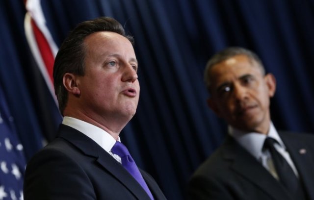 Obama criticises David Cameron for having no long term strategy in Libya after Gadaffi overthrow