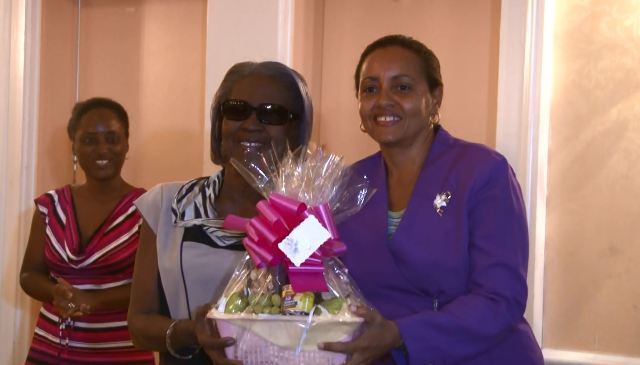 Six Outstanding Women Honoured on International Women’s Day‏