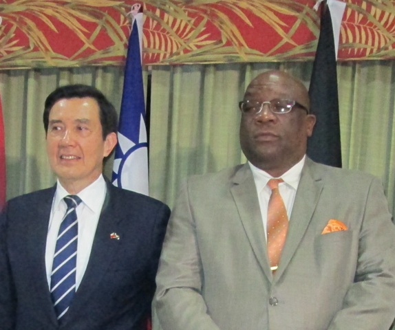 St. Kitts-Nevis Receives Commitment From Taiwan To Partner On A Far-Reaching Crime-Fighting Initiative