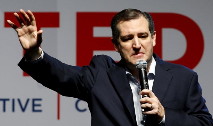 US: Ted Cruz slams adultery rumours as ‘Cruz sex scandal’ sends Twitter into meltdown