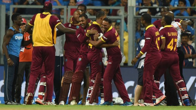 Windies Storm into World T20 Final