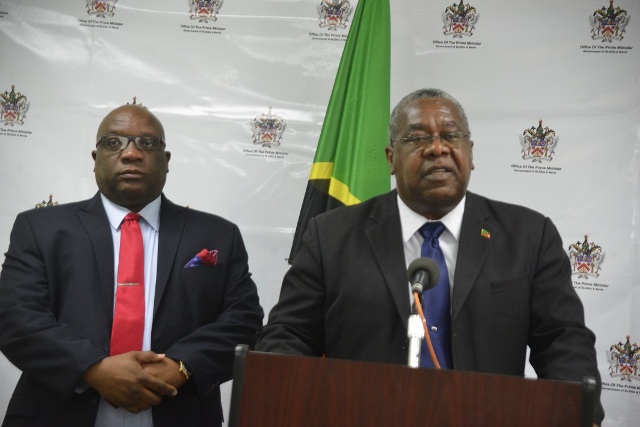 WINNFM, lawyer Anthony confirm Taliba Byron asked for an  adjournment on behalf of her uncle, Attorney General Vincent Byron