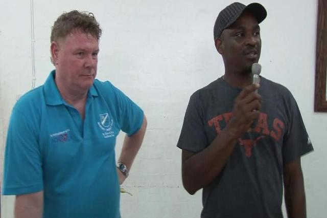 Children’s Home Welcomes Donation from Bardsey Cricket Club