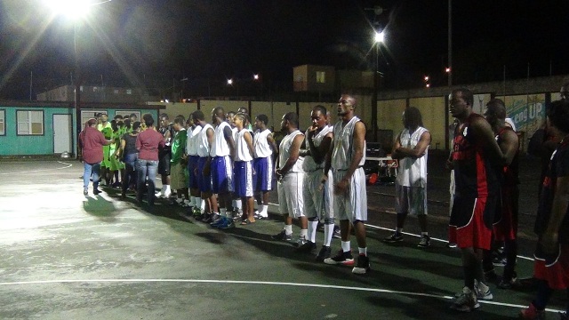 NABA SEASON GETS UNDERWAY