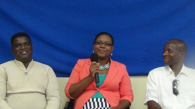 CHRIS CHARLES TO SPEAK TO YOUTHS ON NEVIS ON TUESDAY
