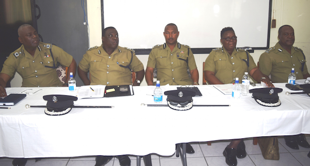 COMMISSIONER’S LECTURE A FORUM FOR TOTAL FORCE INTERACTION