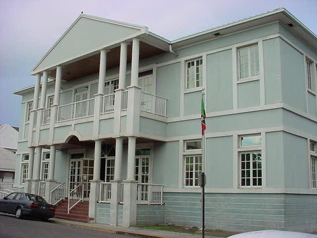 SIR LL MOORE LEGAL AND JUDICIAL COMPLEX CLOSED TO PUBLIC UNTIL FURTHER NOTICE‏