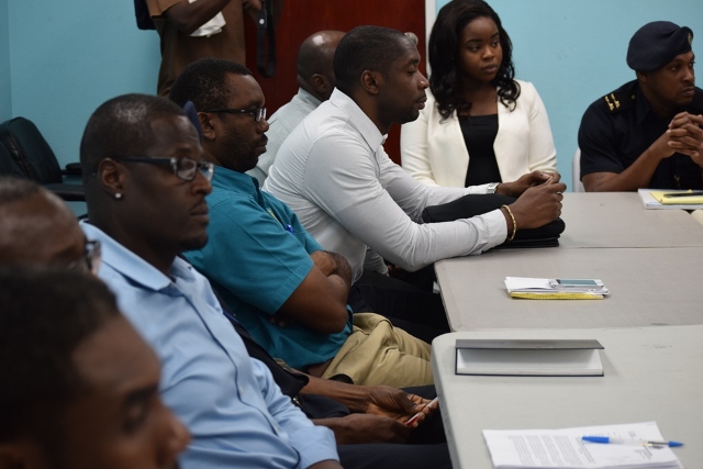 St. Kitts and Nevis Continues the Upgrade of Trade Facilitation‏