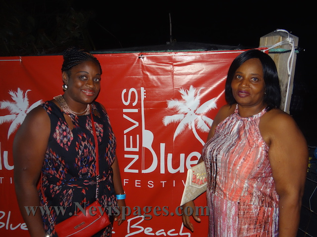 (Photo Gallery) Nevis Blues Festival 2016.
