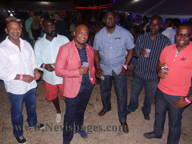 (Photo Gallery):Nevis’ Blues Festival 2016