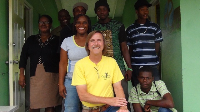 DENNIS THOMAS GIVES FREELY TO NEVISIAN COMMUNITY