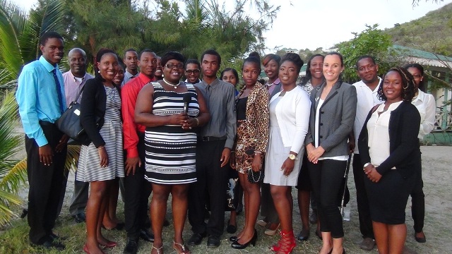 Nevisian Delegation Represented At Sustainable Development Talks