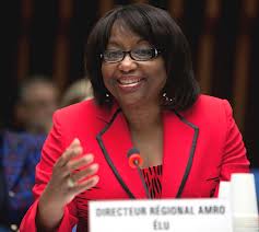 Press Release : Dr. Carissa Etienne, Director of PAHO, in commemoration of World Health Day (April 07)