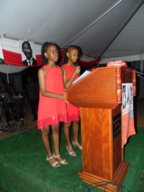 Hundreds Toast To Papa Bradshaw’s People Empowerment Legacy‏
