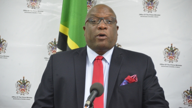 PM Harris Pleased with Commendation of ECCB Governor for Outstanding Fiscal Management of the Economy‏
