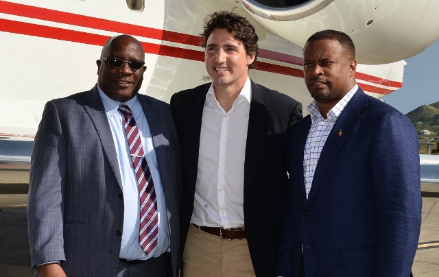 Minister Brantley Hopeful that Visa Free Access to Canada will be Restored‏