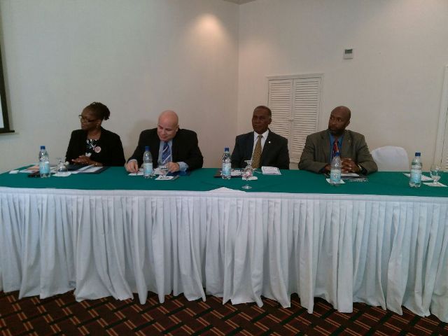 Department of Labour Symposium Focuses on Safety and Health in the Workplace
