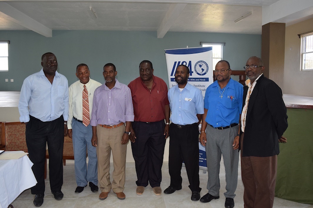 IICA REGIONAL CLIMATE SMART COMPETITION GIVES FARMERS THE OPPORTUNITY TO MITIGATE RISKS AND WIN PRICES