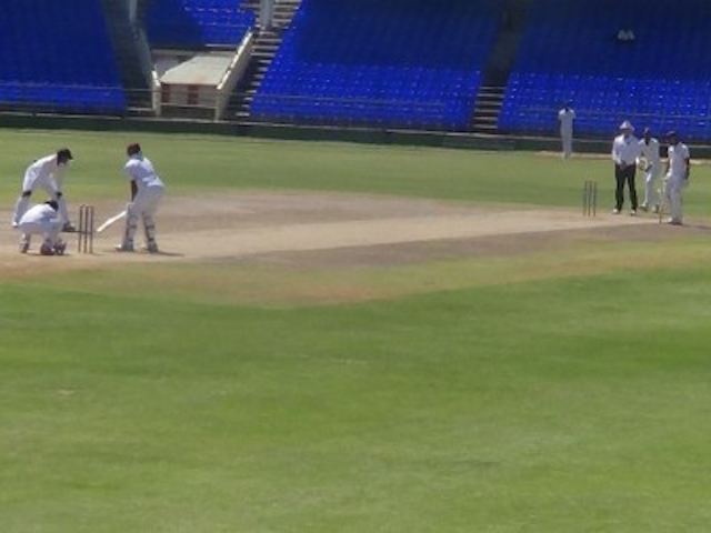 CRICKET NEVIS SELECTORS HAVE GOOD HEADACHES