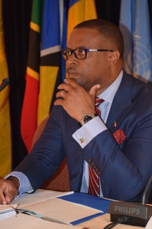 Debt and Development Are Key Discussion Topics at CDCC Roundtable