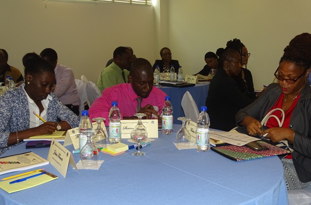THREE DAY WORKSHOP HIGHLIGHTS IMPORTANCE OF MICRO, SMALL AND MEDIUM ENTERPRISES TO ECONOMIC GROWTH AND DEVELOPMENT‏