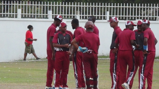 NEVIS DEFEATS ST.MAARTEN