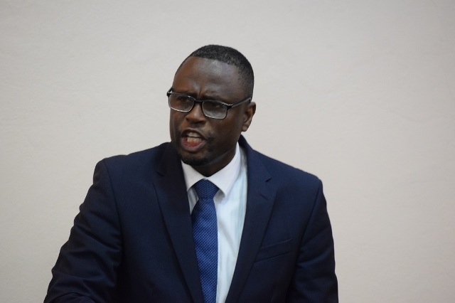 DOUGLAS-LED ADMINISTRATION PAID OVER EC$135,000 IN MEDICAL EXPENSES FOR SENATOR CARTY‏