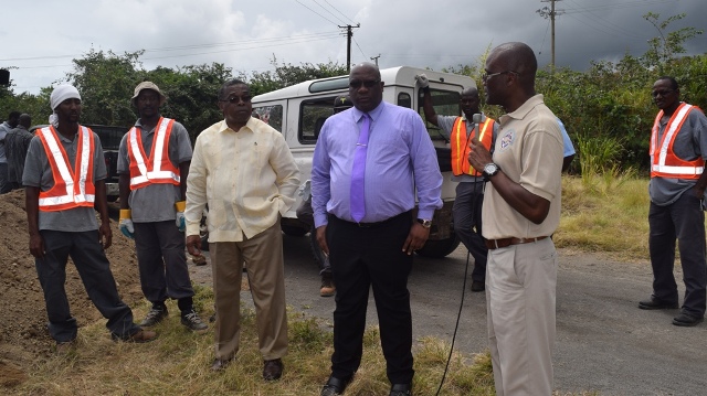 Water Shortage Concerns Being Addressed By Ministry Of Public Infrastructure and Ministry Of Finance