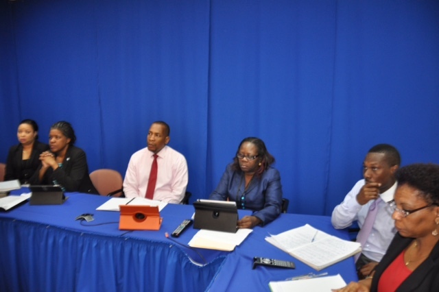 ECCB and OECS Strengthening Collaboration‏