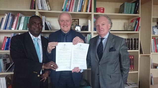 St. Kitts and Nevis Presents Ratification Instruments for 2003/2005 UNESCO Cultural Conventions