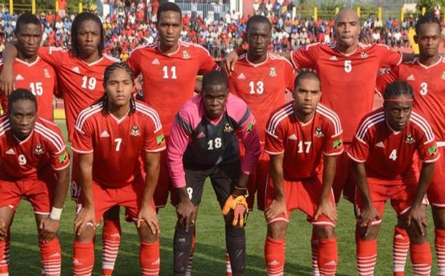 FIFA Ranks St. Kitts and Nevis In Top 100 Football Nations in the World