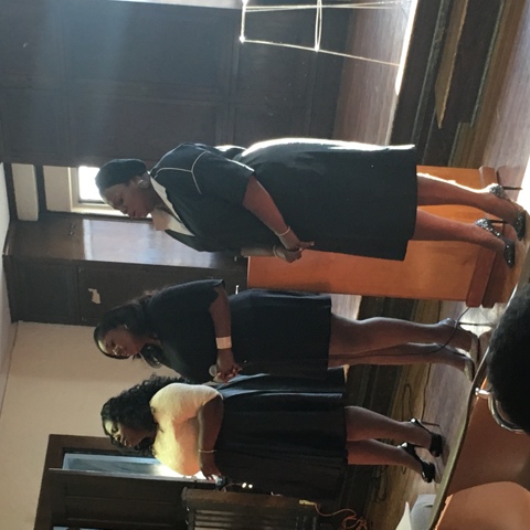 Celebrating Women Pioneers of St. Kitts and Nevis‏