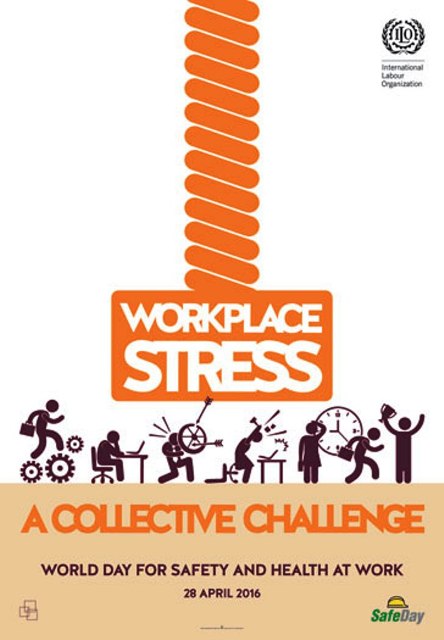 Department of Labour Promotes Prevention of Occupational Accidents and Diseases in Observance of Safe Day 2016‏