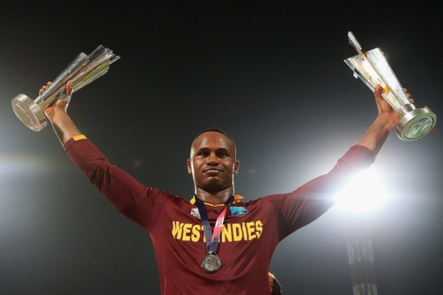 Samuels Fined For Breaching ICC Code Of Conduct