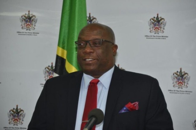 PM Harris and Deputy PM to Meet With SKN Nationals in New York City