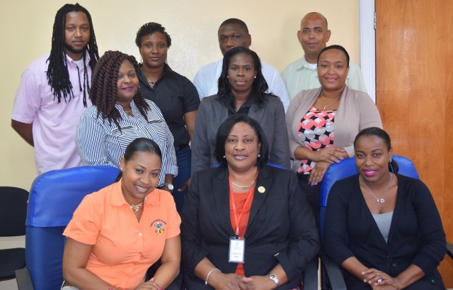 Turks and Caicos Officials Understudy Tax Reform in St. Kitts and Nevis