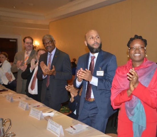 ST. KITTS AND NEVIS’ CHARGÉ D’ AFFAIRES TO CUBA ENTHUSED BY CHANGES IN CUBA-US RELATIONS