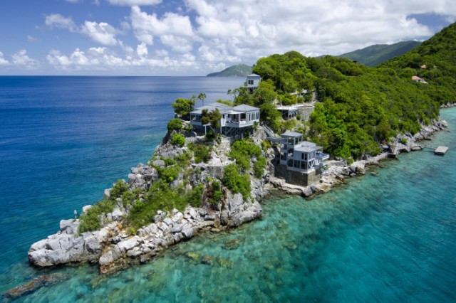British Virgin Islands Growing Rich As A Global Tax Haven